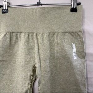Gymshark Womens High Waist Leggings Size‎ Small Tan/Beige Athletic